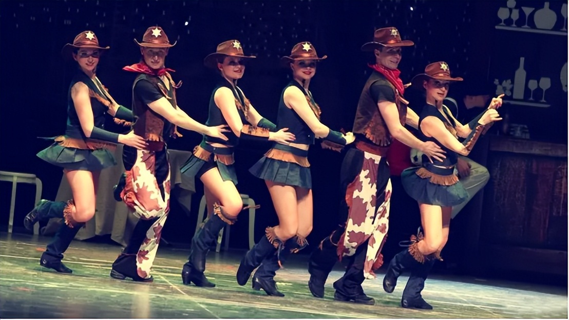 踢踏舞的声音,踢踏舞最强技巧