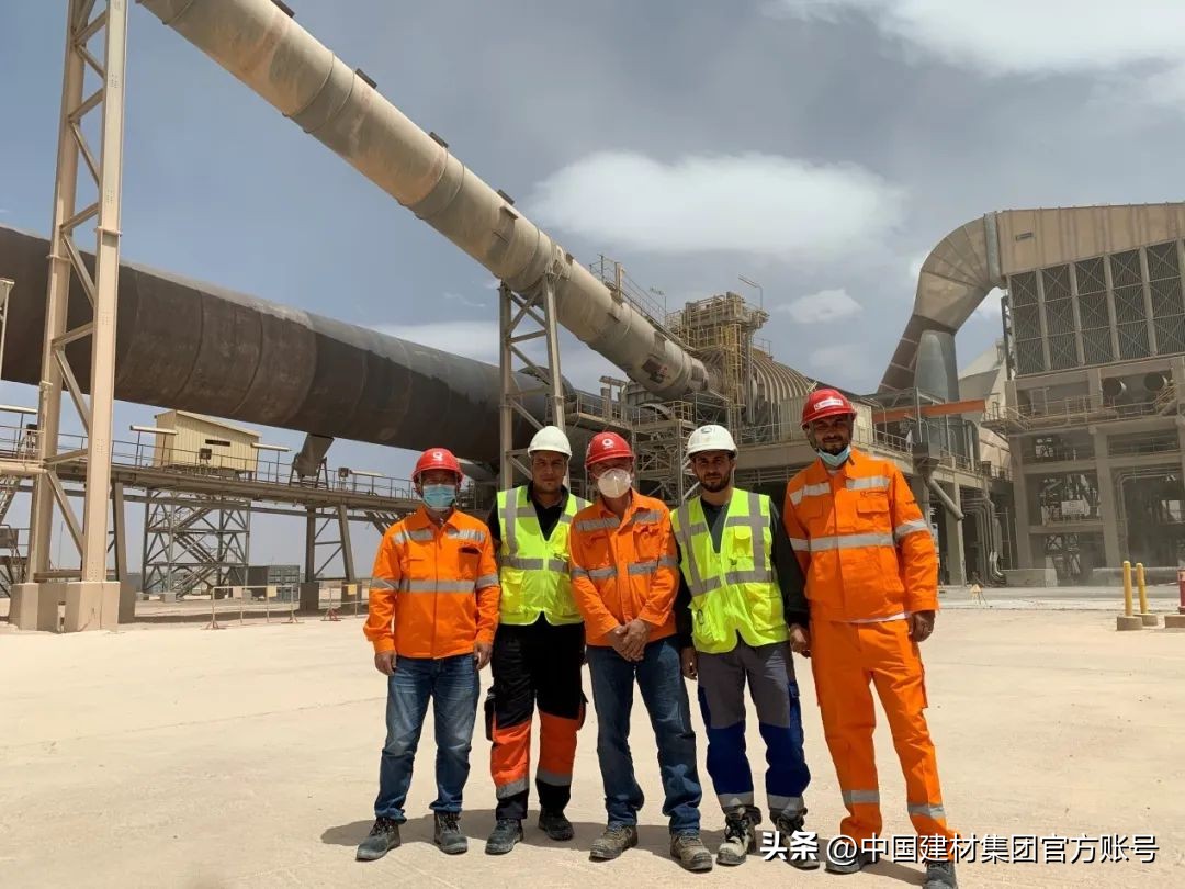 最美海外员工|中材建设ABdellah：专业过硬的中国文化热爱者