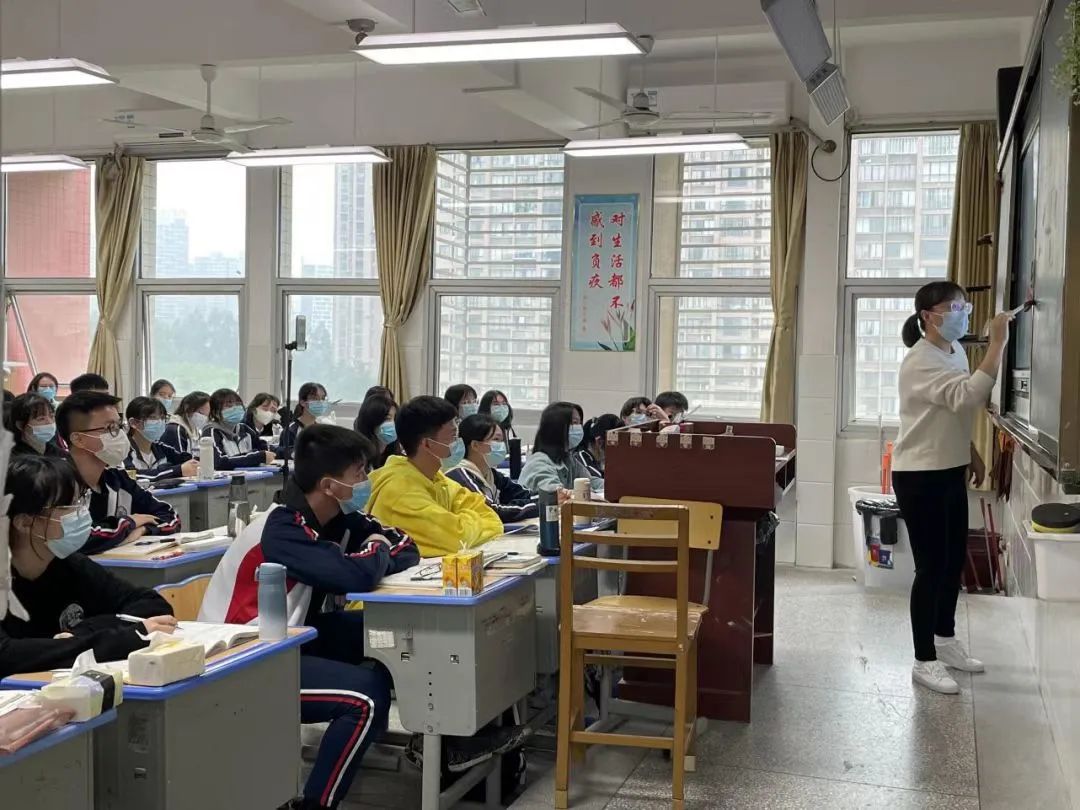 丰泽区学校积极备战中高考，全力为学生安心高效备考保驾护航