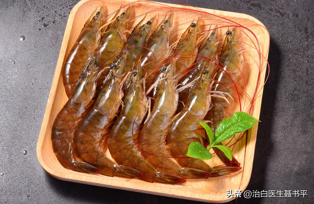 不能吃海鲜≠不能吃鱼，白白患者可别搞错了