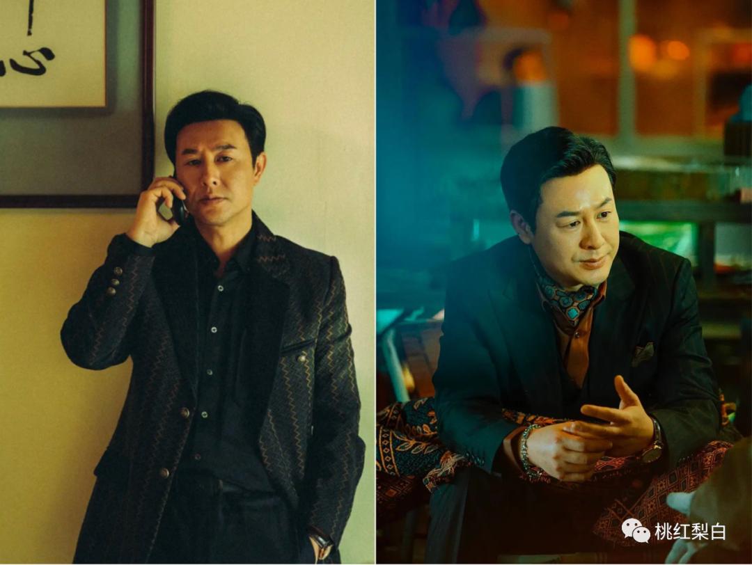 底层小人物变大佬，高启强的衣服，串起《狂飙》整个故事