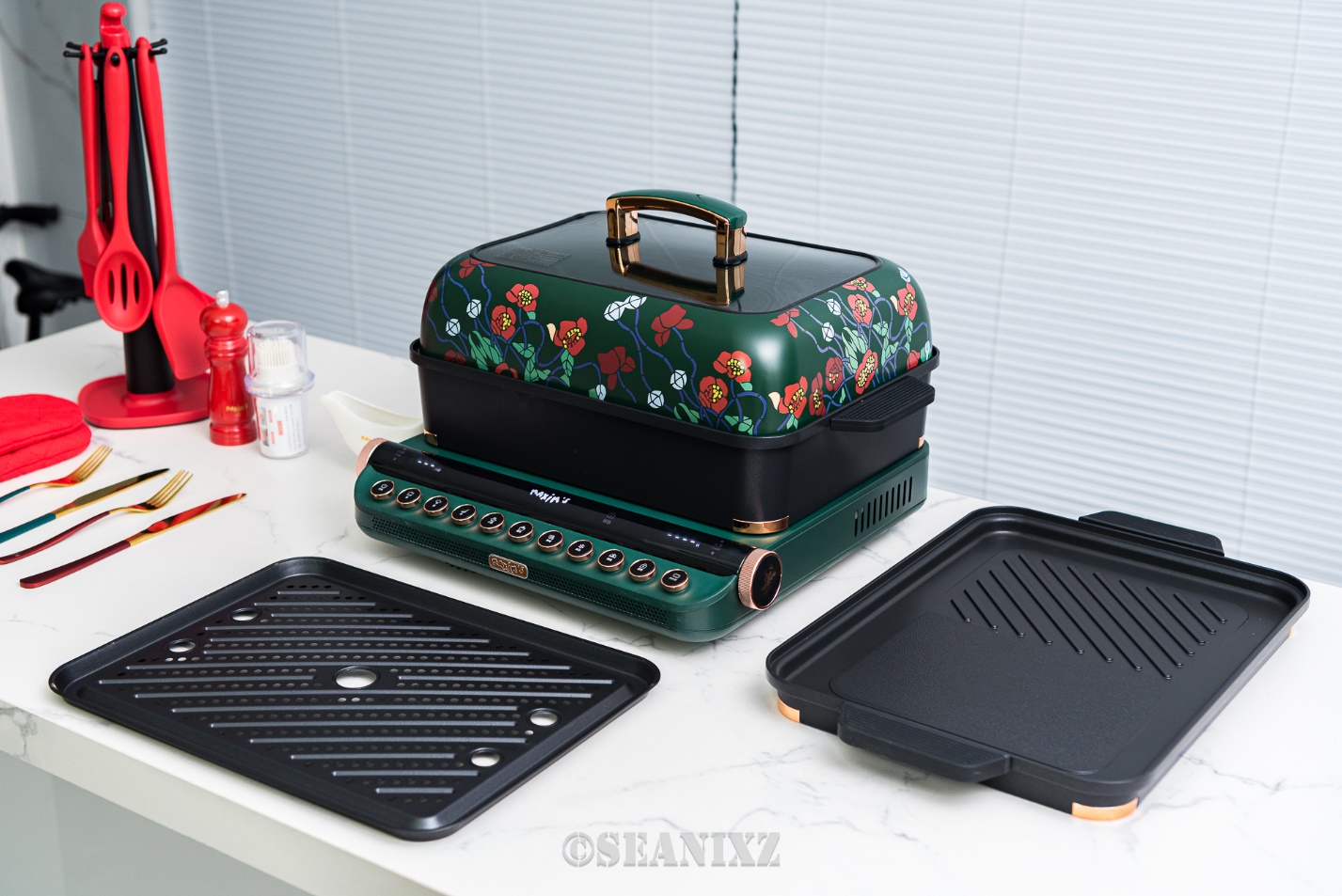 马克西姆巴斯克料理锅烤鱼,马克西姆炒锅使用方法