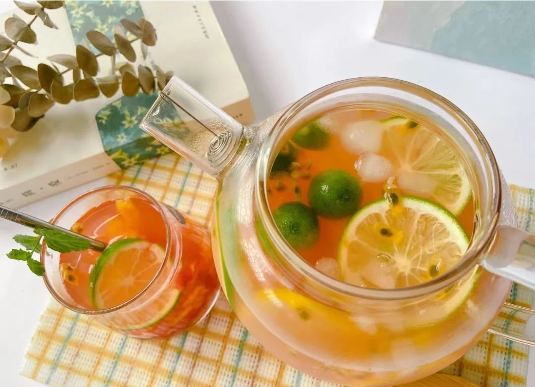 夏天不甜且解渴的饮料,夏天解渴不长胖的饮品