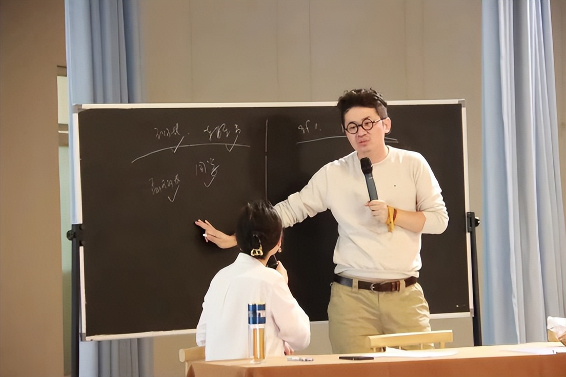 上好一个你说了不算的课程——张沛超精神分析本土化整合连续培训