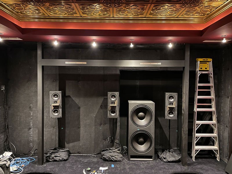 2022年6月AVS论坛最佳家庭影院—Rob的“鸢尾花”9.1.6影院