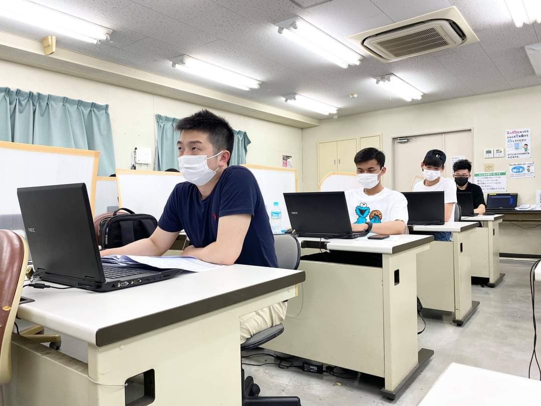 日本福祉类专门学校,日本国学院设置