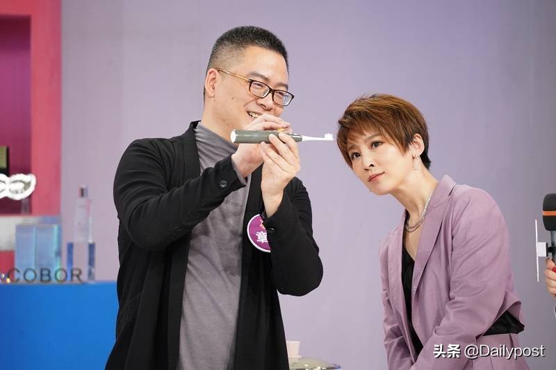 爱有温度,更出色—贝医生这支牙刷,被谢楠爆夸“好懂事”的牙刷