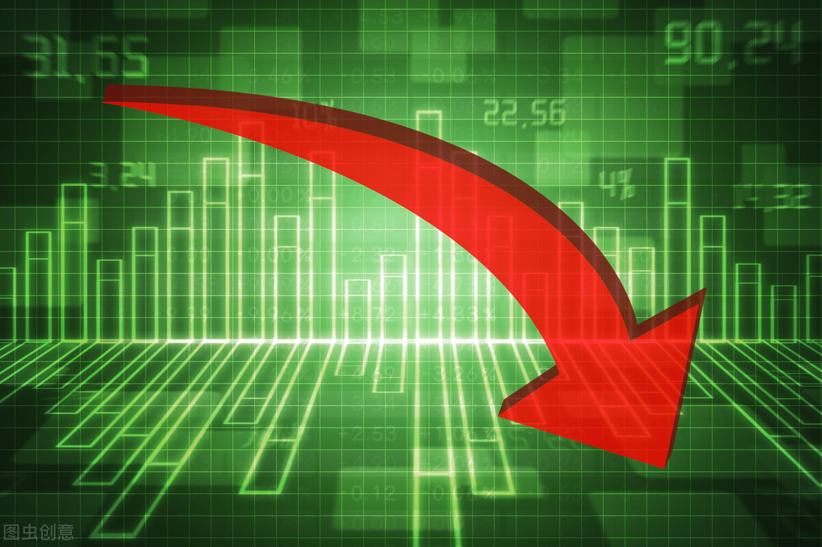 A股突然大跌，4089只股下跌，原因找到了，明天A股会大跌吗？