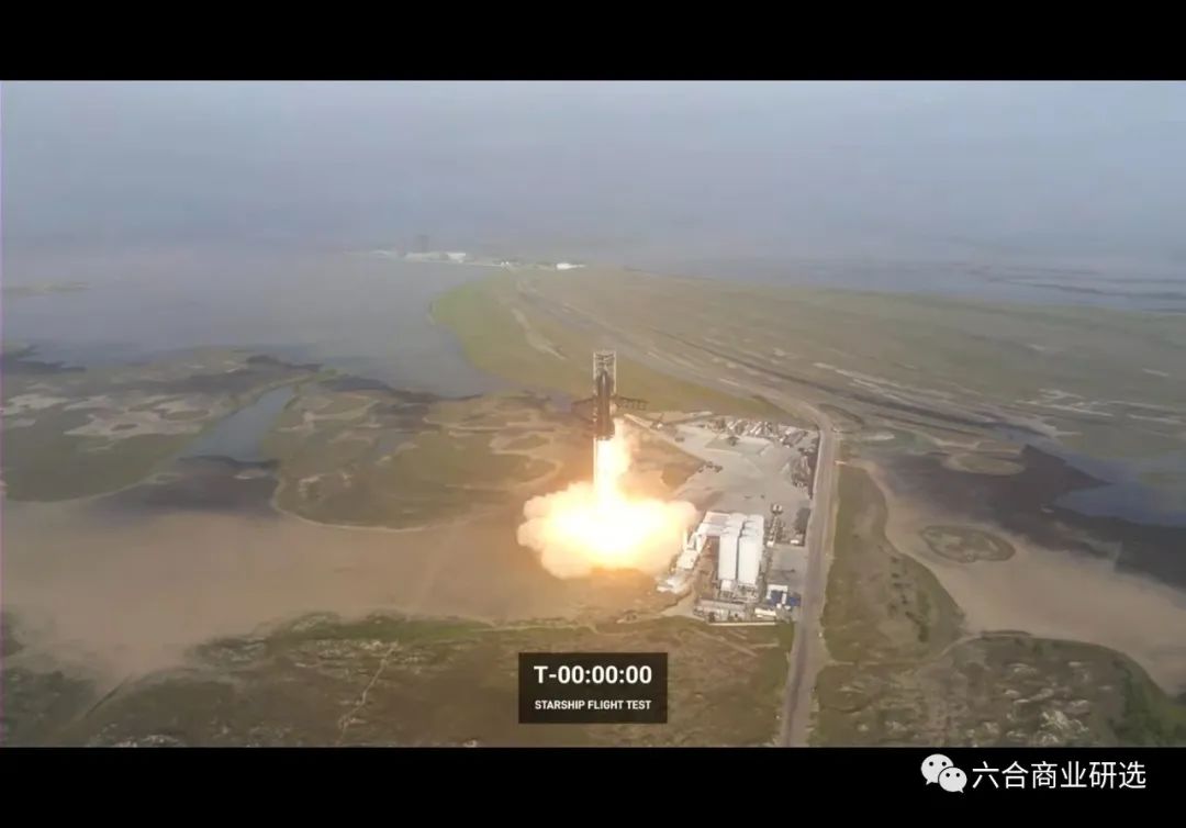 spacex星舰飞到火星全过程,直击spacex星舰第三次全过程