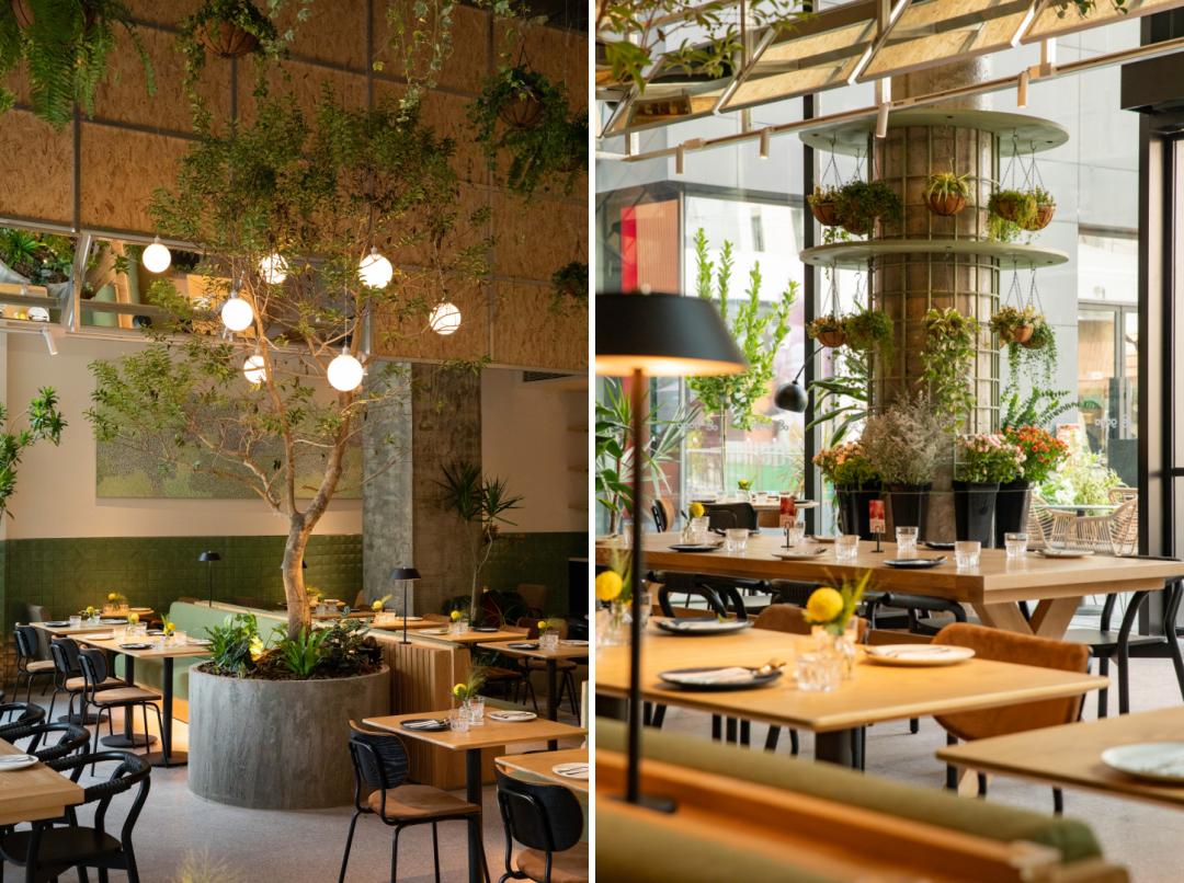 快速扎根地标项目,社交型轻餐饮gaga逆势飞扬的底气是什么?