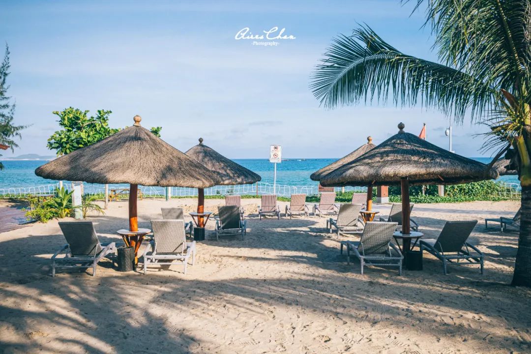 丽思卡尔顿奢华之旅,丽思卡尔顿度假村