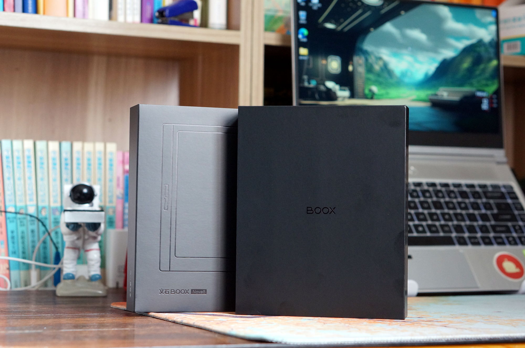 亮点多多，满足多元需求的读书利器：文石nova5真实使用体验