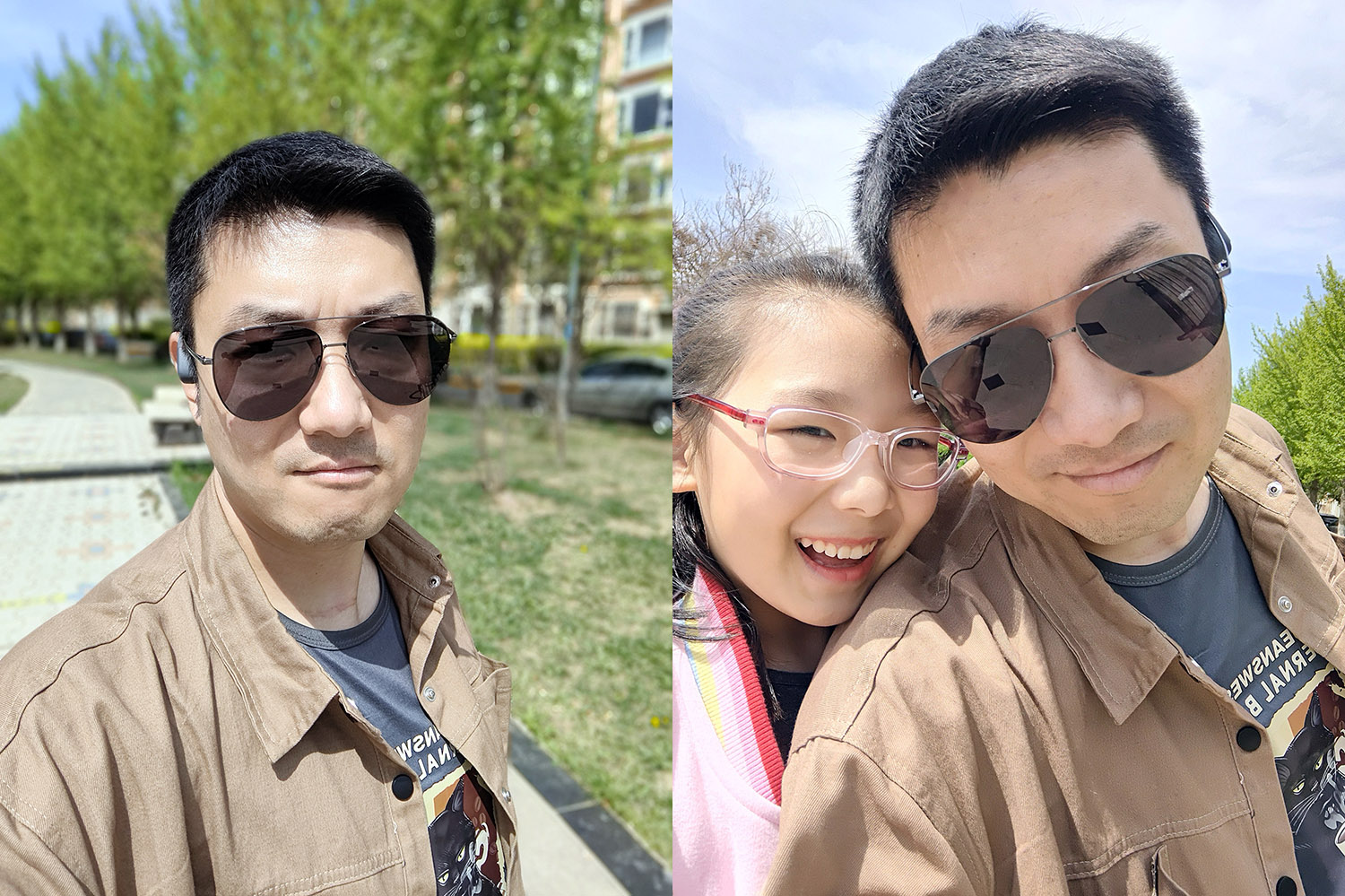 学生党偏光镜推荐,折叠偏光镜测评