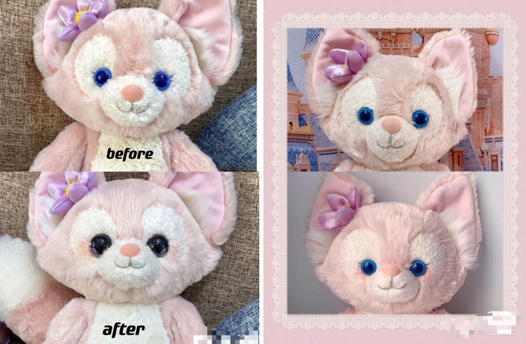 玲娜贝儿的来历简介,玲娜贝儿出圈名场面