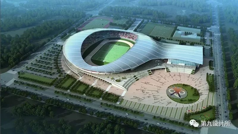 信阳中心体育馆,信阳体育中心