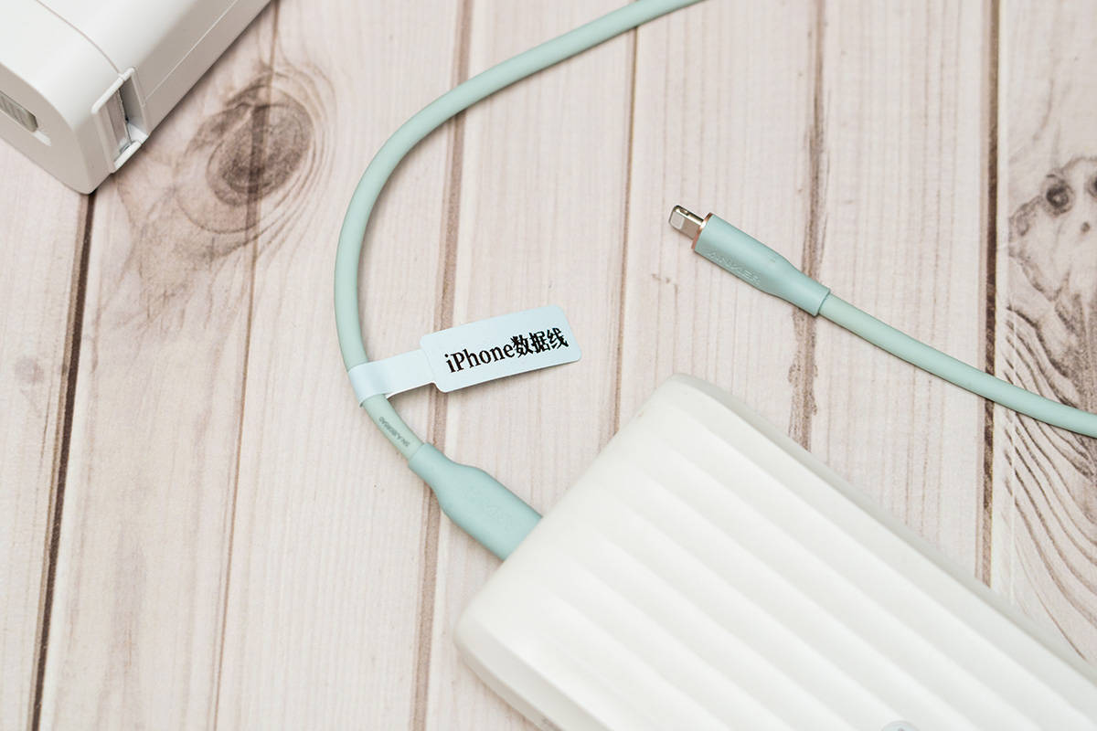 精臣标签打印机d11使用方法,精臣智能标签打印机d101如何装纸