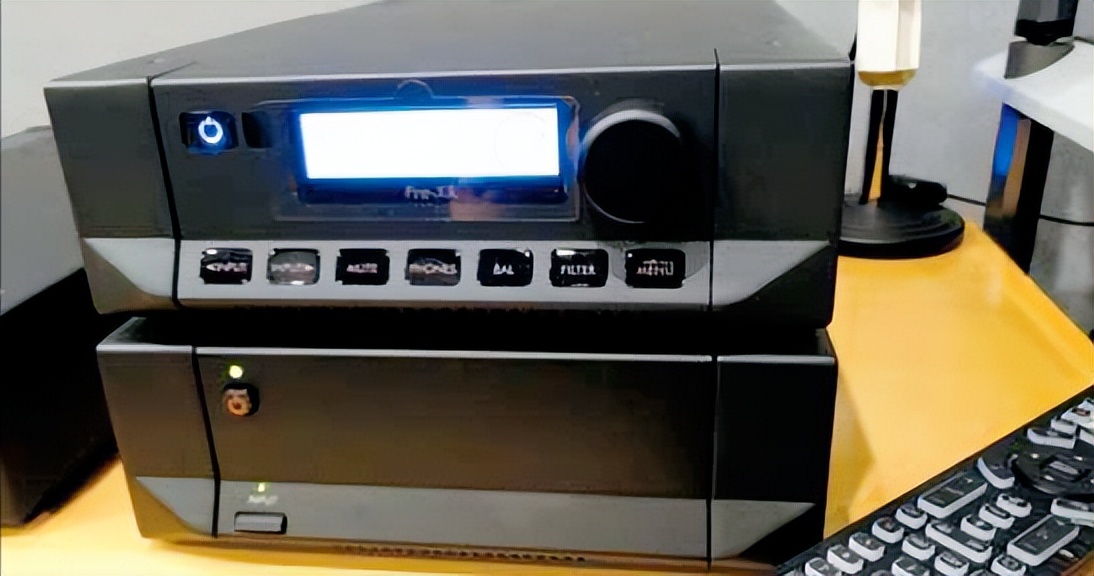 CyrusAudioCDt-XRCD转盘/Pre-XR解码前级与Stereo200立体声后级