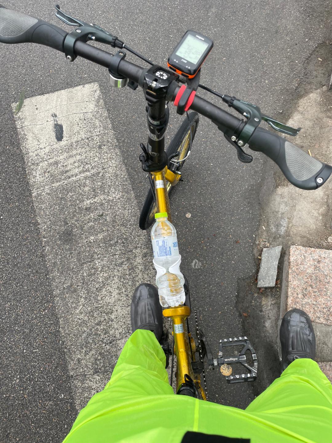 董董骑行山东,山东菏泽巨野县怎么样