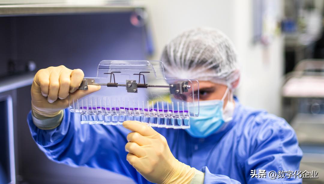 全球100大制造企业排名,改变世界的五家公司