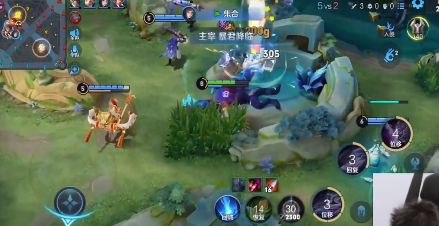 北慕与小胖对局,北慕和花海和小胖谁厉害