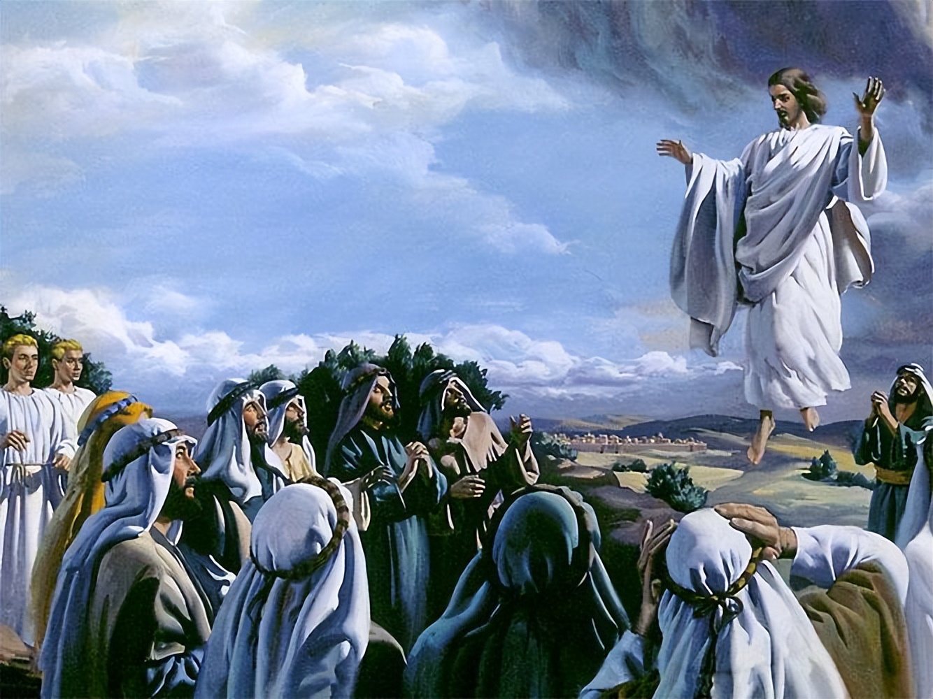 伊斯兰教和耶稣基督教有什么区别,伊斯兰教和耶稣基督教有何区别