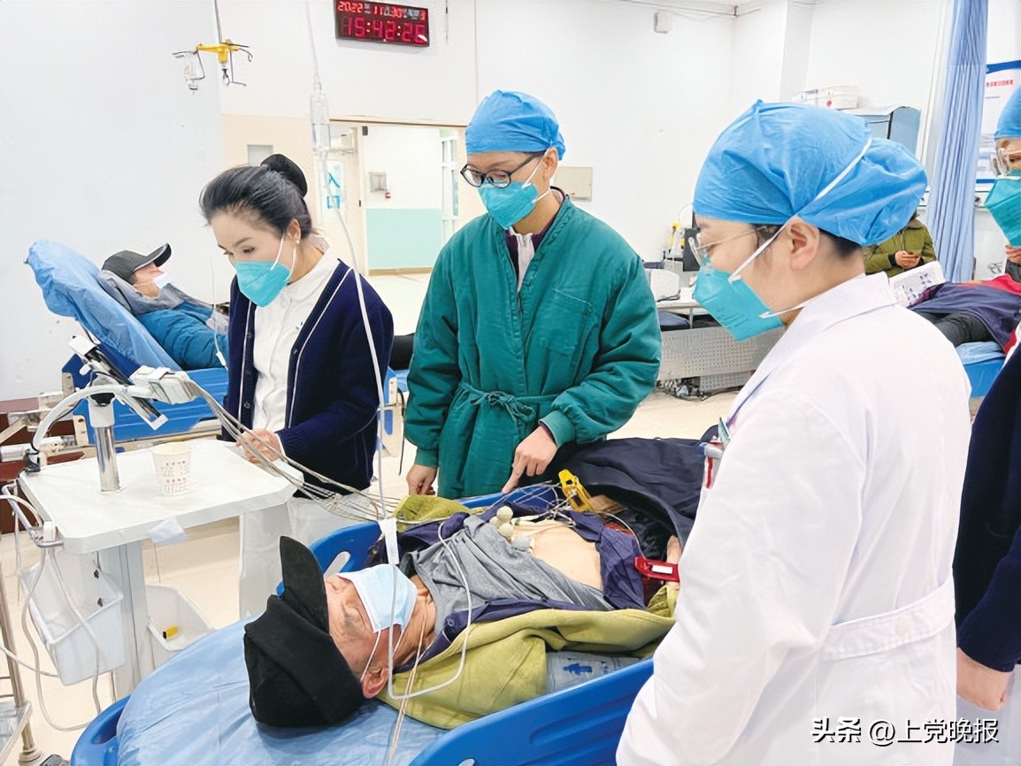 推进优质护理工作纪实,护理强基础提质量促发展