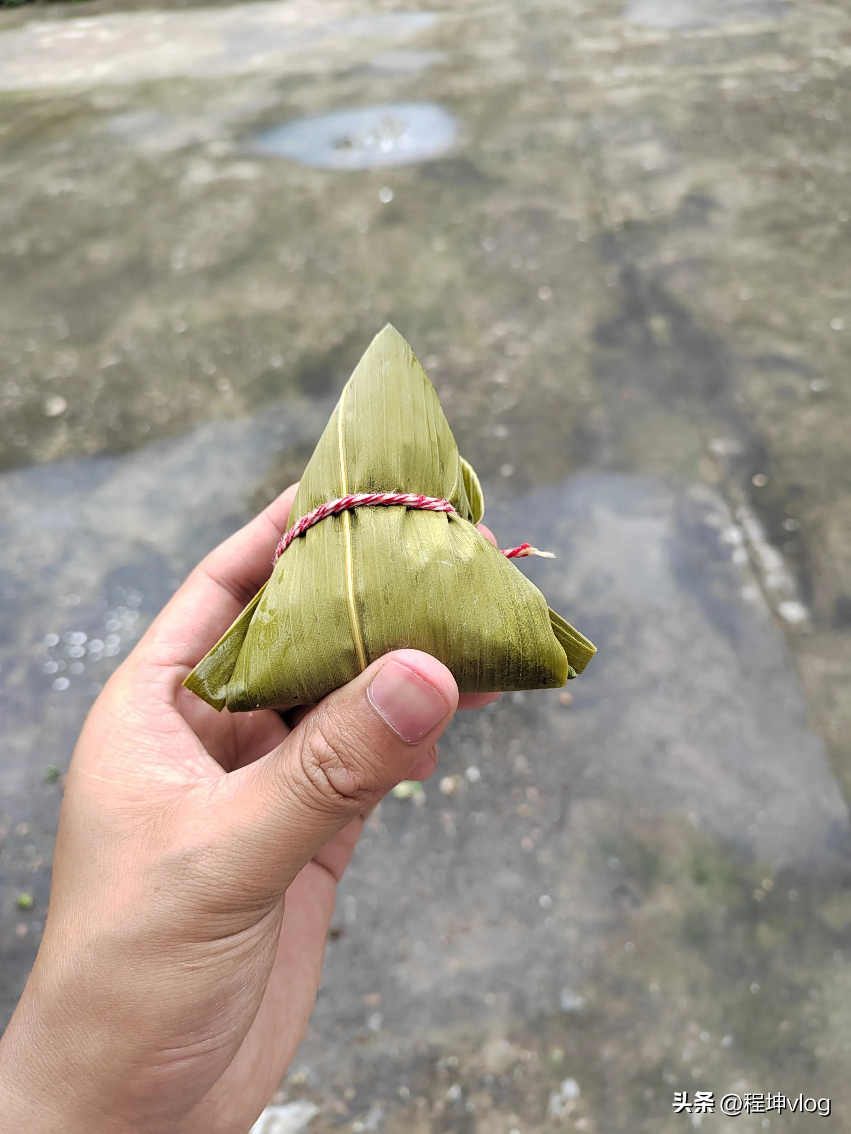 端午节包粽子详细教程来了,端午节怎么包粽子详细教程