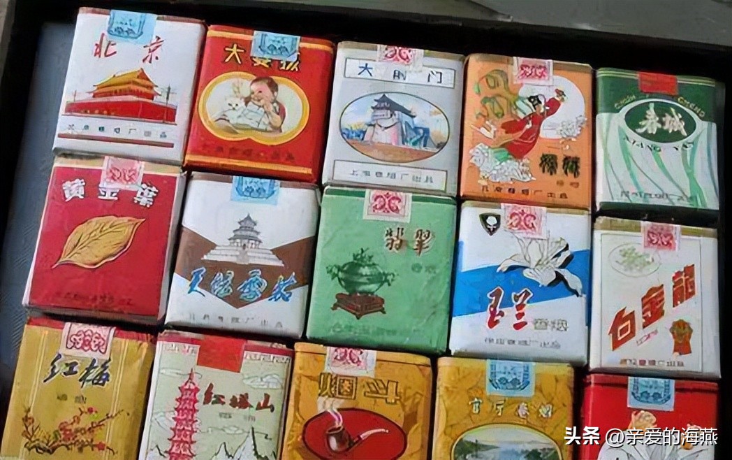 四十年前供销社曾卖过的30个杂货,40年前供销社卖过的20个生活用品