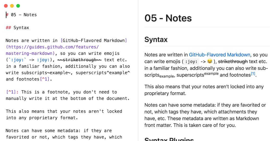 笔记软件开源简洁,开源软件笔记管理
