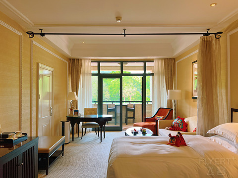 初夏之行,绿城杭州玫瑰园度假酒店优惠