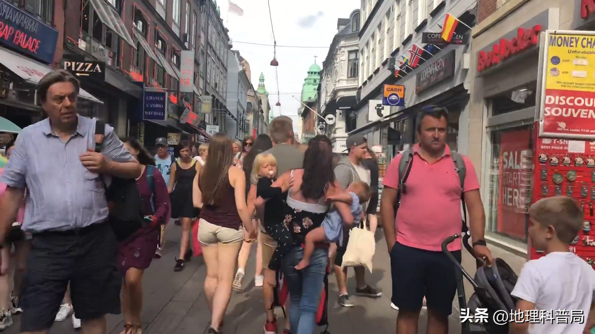 为什么说丹麦是欧洲面积第二大国,丹麦在欧洲有多强