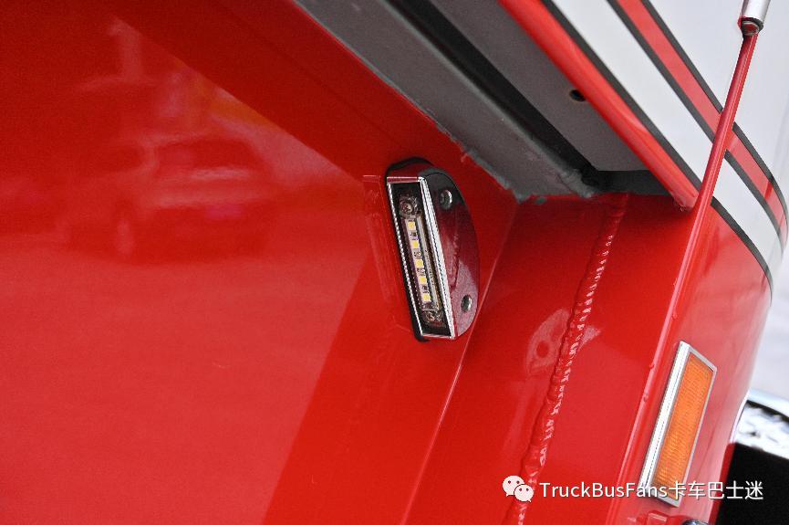 这就是美国“高级”消防车？详解豪士科FRGP4城市高供主战消防车