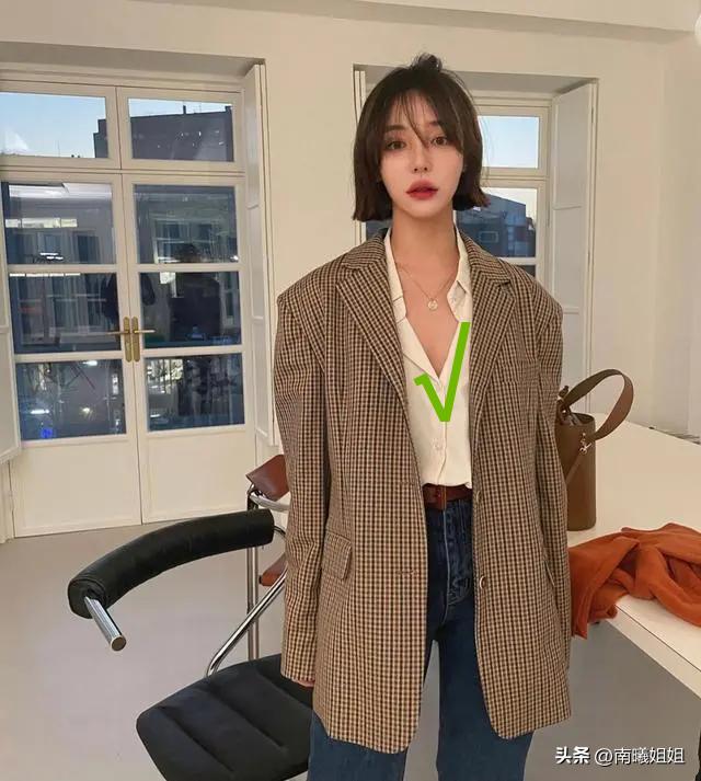 30-40岁圆脸过肩发型减龄短发图片,圆脸发型女2020流行发型过肩