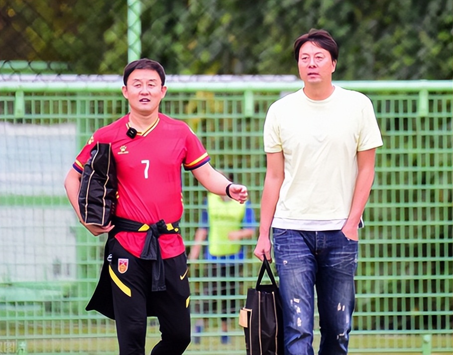 足球世界风暴升级!纪委介入范志毅、孙继海下落不明,面子何在?