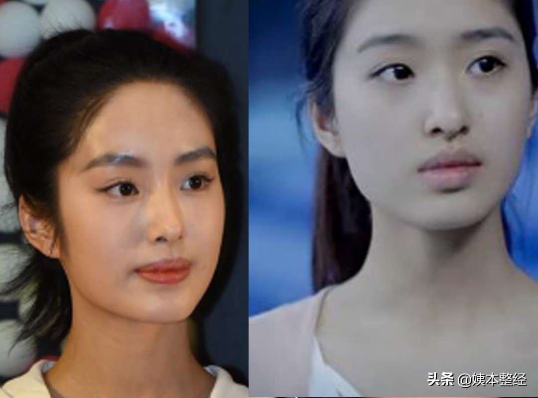 三个特征看出你能不能长到1.8米,三个相貌特征可以搭配出几种相貌