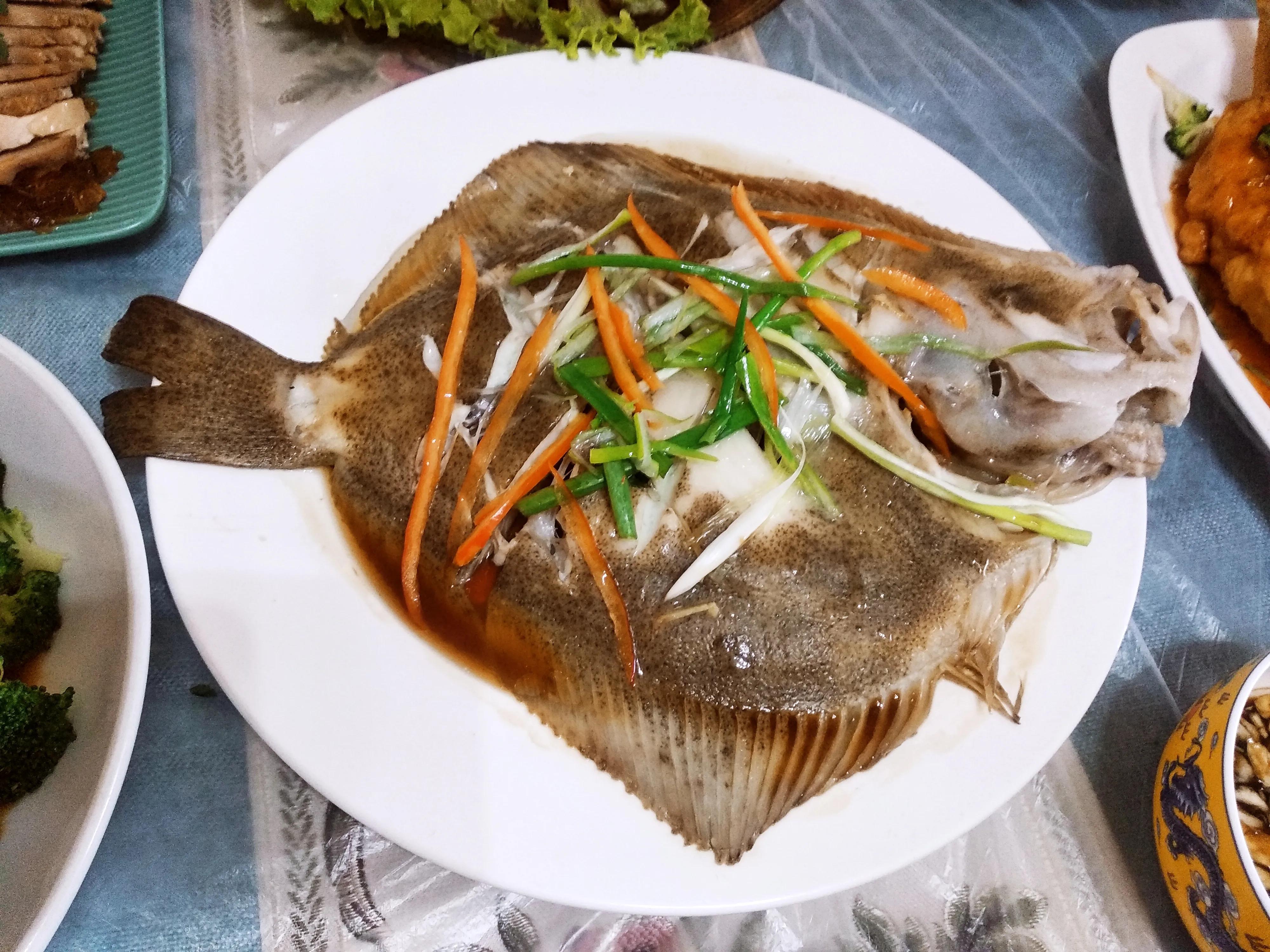 30种最常吃的海鱼图片大全,比较常见可以吃的海鱼