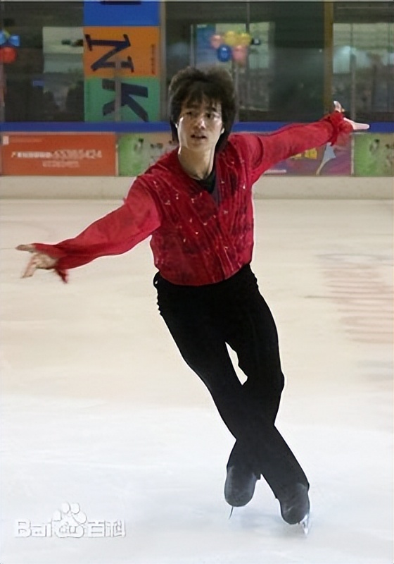 中国花滑的精彩瞬间合集,奥运会第34枚金牌横扫日本