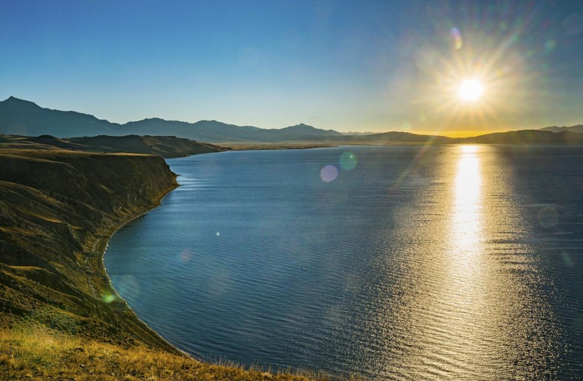 青海十大美湖排名,西藏十大最美湖排名