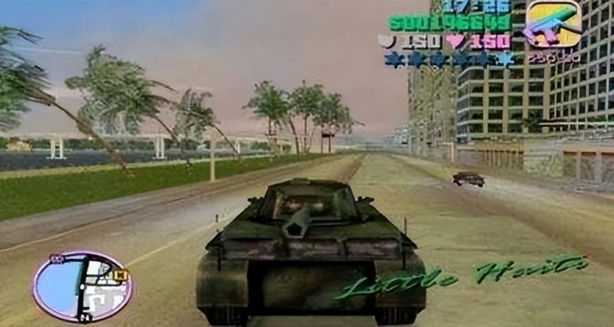 侠盗猎车手罪恶都市正能量彩蛋,侠盗猎车手之罪恶都市隐藏彩蛋