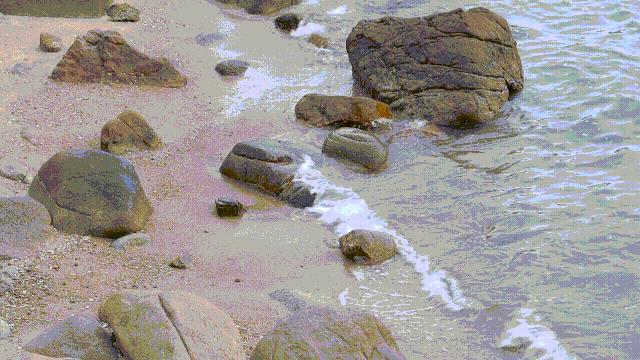 深圳海边哪里好玩20个海滩最美,深圳好玩的海边沙滩推荐免费