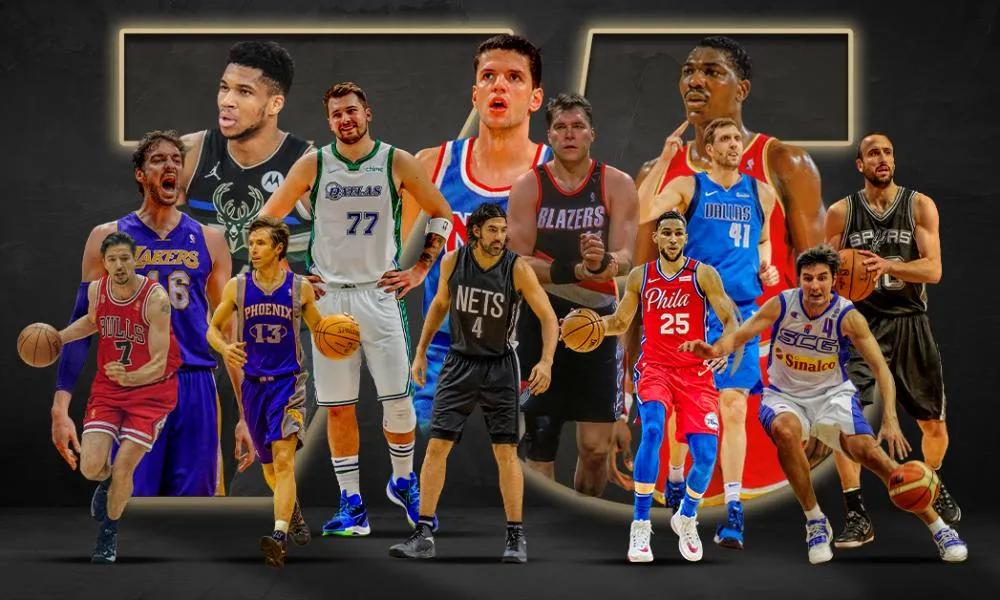 美媒评现役50大球星,麦迪入选nba75大球星名单