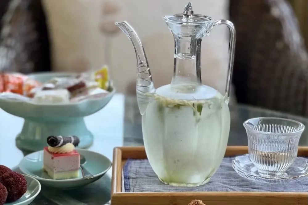 在杭州，会玩的人夏天都来这了