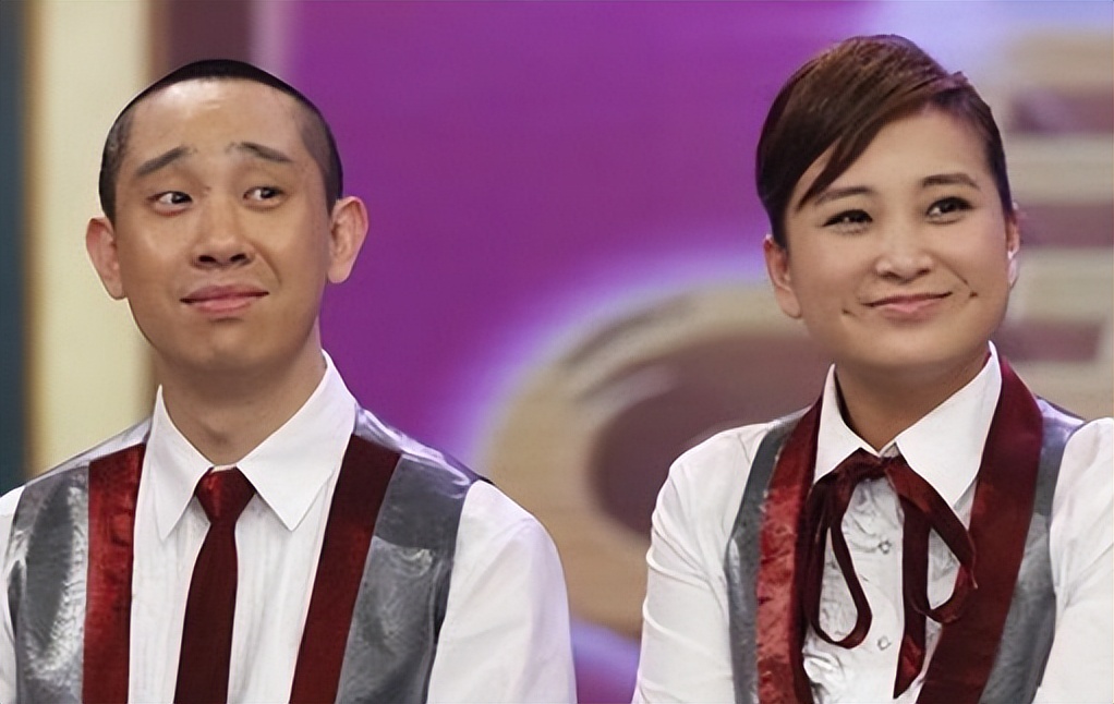 贾玲为什么不和白凯南搭档了,2012年贾玲和白凯南的相声