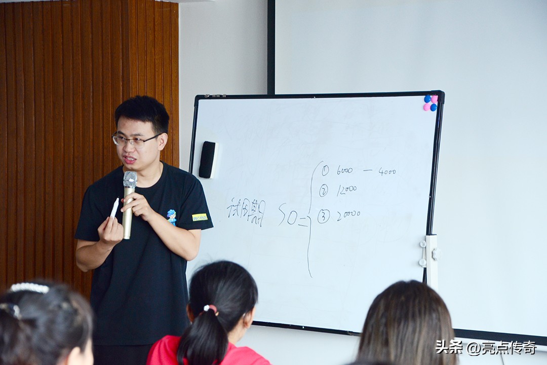 流金铄石火热八月—河南亮点集团2022年新入职人员集训会圆满成功