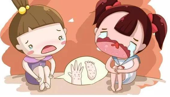 吕氏少年的成长日记：孩子一岁半手足口肆虐时，我是怎么熬过来的