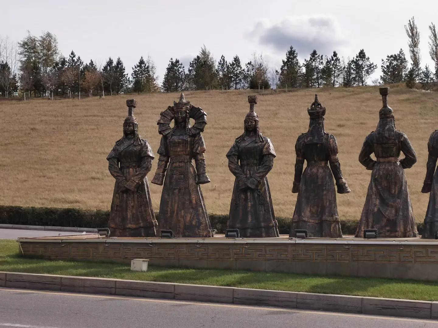 海拉尔慢城,呼伦贝尔海拉尔区漫展