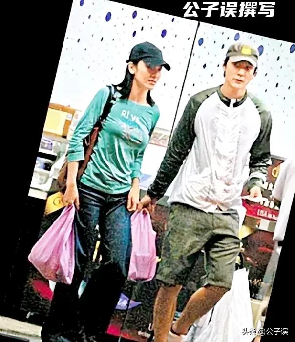 林熙蕾朱孝天哪一年在一起,朱孝天林熙蕾演的电影