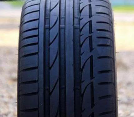 和玛吉斯轮胎一样花纹的轮胎,轮胎的花纹型号在轮胎上有标注吗