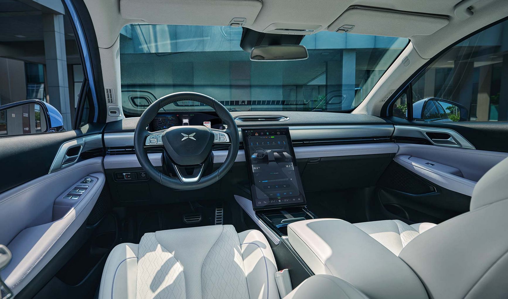 性能赛百万轿跑小鹏p7成操控之王,新能源车选小鹏p7智能轿跑