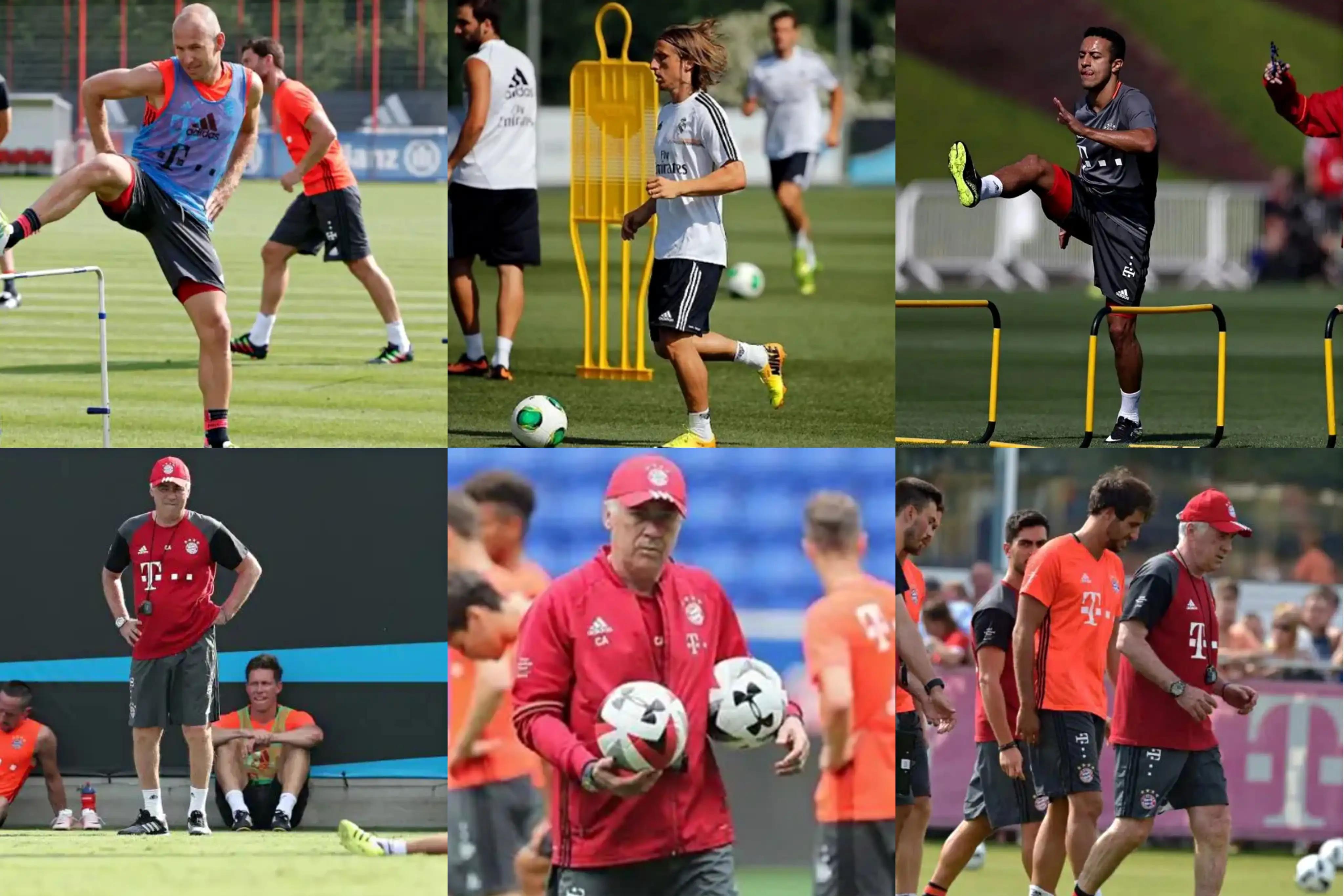 梅西累了，安切洛蒂的疲劳管理适用于梅西吗？